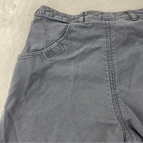 Patagonia Women's Size 31x24 Stand Up Cropped Flared Pants 55335 Style Number - Picture 13 of 14